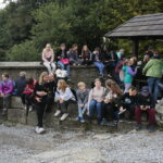 28.09.2019. Święty Krzyż. Świętokrzyski Rajd Pielgrzymkowy / Wiktor Taszłow / Radio Kielce