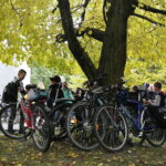 28.09.2019. Święty Krzyż. Świętokrzyski Rajd Pielgrzymkowy / Wiktor Taszłow / Radio Kielce