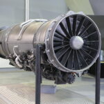 Model samolotu F-35 Lightning II zaprezentowany na 27. Międzynarodowym Salonie Przemysłu Zbrojeniowego / Wiktor Taszłow / Radio Kielce