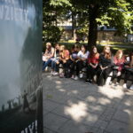 04.09.2019. Kielce. Otwarcie wystawy „… Będzie wielka albo nie będzie jej wcale” / Wiktor Taszłow / Radio Kielce