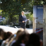 04.09.2019. Kielce. Otwarcie wystawy „… Będzie wielka albo nie będzie jej wcale” / Wiktor Taszłow / Radio Kielce