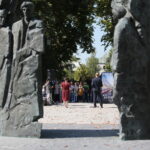 04.09.2019. Kielce. Otwarcie wystawy „… Będzie wielka albo nie będzie jej wcale” / Wiktor Taszłow / Radio Kielce