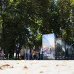 04.09.2019. Kielce. Otwarcie wystawy „… Będzie wielka albo nie będzie jej wcale” / Wiktor Taszłow / Radio Kielce