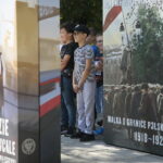 04.09.2019. Kielce. Otwarcie wystawy „… Będzie wielka albo nie będzie jej wcale” / Wiktor Taszłow / Radio Kielce