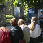 04.09.2019. Kielce. Otwarcie wystawy „… Będzie wielka albo nie będzie jej wcale” / Wiktor Taszłow / Radio Kielce