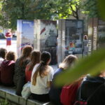 04.09.2019. Kielce. Otwarcie wystawy „… Będzie wielka albo nie będzie jej wcale” / Wiktor Taszłow / Radio Kielce