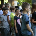 04.09.2019. Kielce. Otwarcie wystawy „… Będzie wielka albo nie będzie jej wcale” / Wiktor Taszłow / Radio Kielce