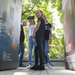 04.09.2019. Kielce. Otwarcie wystawy „… Będzie wielka albo nie będzie jej wcale” / Wiktor Taszłow / Radio Kielce