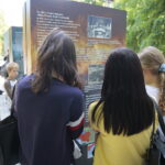 04.09.2019. Kielce. Otwarcie wystawy „… Będzie wielka albo nie będzie jej wcale” / Wiktor Taszłow / Radio Kielce