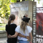 04.09.2019. Kielce. Otwarcie wystawy „… Będzie wielka albo nie będzie jej wcale” / Wiktor Taszłow / Radio Kielce