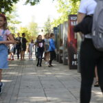 04.09.2019. Kielce. Otwarcie wystawy „… Będzie wielka albo nie będzie jej wcale” / Wiktor Taszłow / Radio Kielce