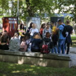 04.09.2019. Kielce. Otwarcie wystawy „… Będzie wielka albo nie będzie jej wcale” / Wiktor Taszłow / Radio Kielce