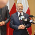 04.09.2019. Kielce. Świętokrzyski Okrągły Stół Edukacyjny. Na zdjęciu: Kazimierz Mądzik - świętokrzyski kurator oświaty / Wiktor Taszłow / Radio Kielce