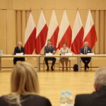 04.09.2019. Kielce. Świętokrzyski Okrągły Stół Edukacyjny / Wiktor Taszłow / Radio Kielce