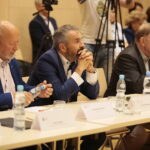 04.09.2019. Kielce. Świętokrzyski Okrągły Stół Edukacyjny / Wiktor Taszłow / Radio Kielce