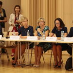 04.09.2019. Kielce. Świętokrzyski Okrągły Stół Edukacyjny / Wiktor Taszłow / Radio Kielce