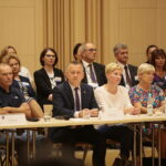 04.09.2019. Kielce. Świętokrzyski Okrągły Stół Edukacyjny / Wiktor Taszłow / Radio Kielce