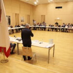 04.09.2019. Kielce. Świętokrzyski Okrągły Stół Edukacyjny / Wiktor Taszłow / Radio Kielce