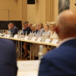 04.09.2019. Kielce. Świętokrzyski Okrągły Stół Edukacyjny / Wiktor Taszłow / Radio Kielce