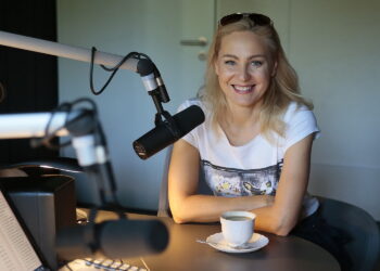 Olga Chaińska - dietetyk / Wiktor Taszłow / Radio Kielce