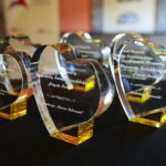 05.09.2019. Kielce. Wojewoda świętokrzyski przyznała nagrody "Czyste Serca" / Wiktor Taszłow / Radio Kielce