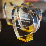 05.09.2019. Kielce. Wojewoda świętokrzyski przyznała nagrody "Czyste Serca" / Wiktor Taszłow / Radio Kielce