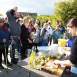 29.09.2019. Kielce. Piknik rodzinny „Skarby Jesieni” w Ogrodzie Botanicznym / Wiktor Taszłow / Radio Kielce