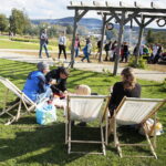 29.09.2019. Kielce. Piknik rodzinny „Skarby Jesieni” w Ogrodzie Botanicznym / Wiktor Taszłow / Radio Kielce