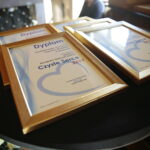 05.09.2019. Kielce. Wojewoda świętokrzyski przyznała nagrody "Czyste Serca" / Wiktor Taszłow / Radio Kielce