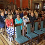 05.09.2019. Kielce. Wojewoda świętokrzyski przyznała nagrody "Czyste Serca" / Wiktor Taszłow / Radio Kielce