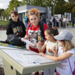 29.09.2019. Kielce. Piknik rodzinny „Skarby Jesieni” w Ogrodzie Botanicznym / Wiktor Taszłow / Radio Kielce