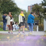 29.09.2019. Kielce. Piknik rodzinny „Skarby Jesieni” w Ogrodzie Botanicznym / Wiktor Taszłow / Radio Kielce