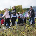 Kielce. Piknik rodzinny „Skarby Jesieni” w Ogrodzie Botanicznym / Fot. Wiktor Taszłow - Radio Kielce