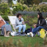 29.09.2019. Kielce. Piknik rodzinny „Skarby Jesieni” w Ogrodzie Botanicznym / Wiktor Taszłow / Radio Kielce