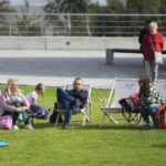 29.09.2019. Kielce. Piknik rodzinny „Skarby Jesieni” w Ogrodzie Botanicznym / Wiktor Taszłow / Radio Kielce