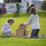 29.09.2019. Kielce. Piknik rodzinny „Skarby Jesieni” w Ogrodzie Botanicznym / Wiktor Taszłow / Radio Kielce