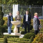 29.09.2019. Kielce. Piknik rodzinny „Skarby Jesieni” w Ogrodzie Botanicznym / Wiktor Taszłow / Radio Kielce