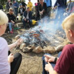 29.09.2019. Kielce. Piknik rodzinny „Skarby Jesieni” w Ogrodzie Botanicznym / Wiktor Taszłow / Radio Kielce