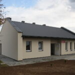 29.09.2019. Włochy. Otwarcie świetlicy / Wiktor Taszłow / Radio Kielce