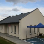 29.09.2019. Włochy. Otwarcie świetlicy / Wiktor Taszłow / Radio Kielce