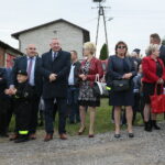 29.09.2019. Włochy. Otwarcie świetlicy / Wiktor Taszłow / Radio Kielce