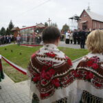 29.09.2019. Włochy. Otwarcie świetlicy / Wiktor Taszłow / Radio Kielce