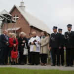 29.09.2019. Włochy. Otwarcie świetlicy / Wiktor Taszłow / Radio Kielce