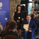 05.09.2019. Kielce. Wojewoda świętokrzyski przyznała nagrody "Czyste Serca" / Wiktor Taszłow / Radio Kielce