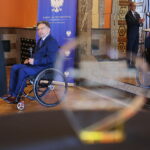 05.09.2019. Kielce. Wojewoda świętokrzyski przyznała nagrody "Czyste Serca" / Wiktor Taszłow / Radio Kielce