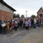 29.09.2019. Włochy. Otwarcie świetlicy / Wiktor Taszłow / Radio Kielce