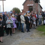 29.09.2019. Włochy. Otwarcie świetlicy / Wiktor Taszłow / Radio Kielce