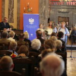 05.09.2019. Kielce. Wojewoda świętokrzyski przyznała nagrody "Czyste Serca" / Wiktor Taszłow / Radio Kielce