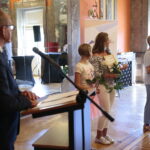 05.09.2019. Kielce. Wojewoda świętokrzyski przyznała nagrody "Czyste Serca" / Wiktor Taszłow / Radio Kielce