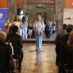 05.09.2019. Kielce. Wojewoda świętokrzyski przyznała nagrody "Czyste Serca" / Wiktor Taszłow / Radio Kielce